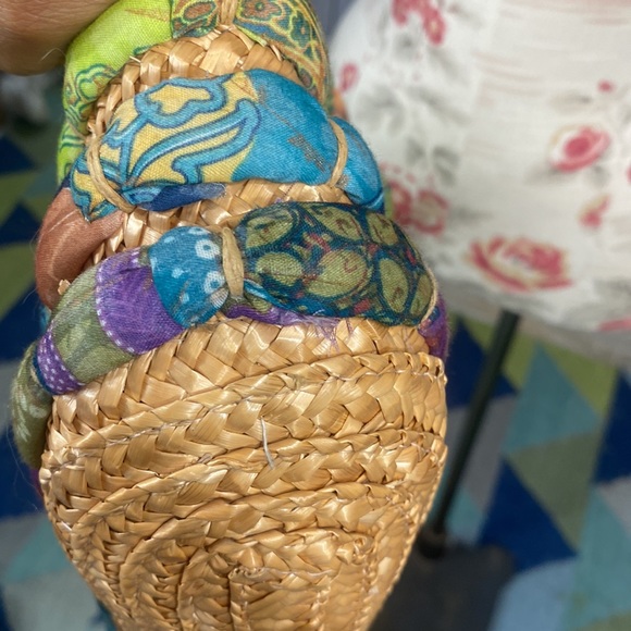 368. super cute Cappelli straworld Straw Bag - Picture 12 of 12